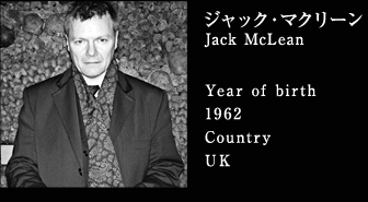 Jack McLean ジャック・マクリーン 